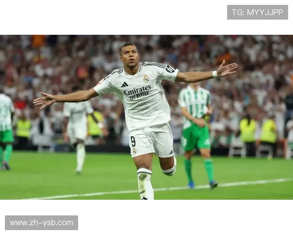 姆巴佩连续六场西甲进球，创目前五大联赛最长连续进球纪录