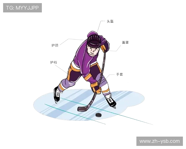 冰球运动膝盖损伤预防引关注，专家解析常见伤病与康复周期